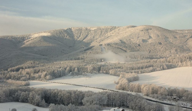 Penzion U Bořka Bělá pod Pradědem